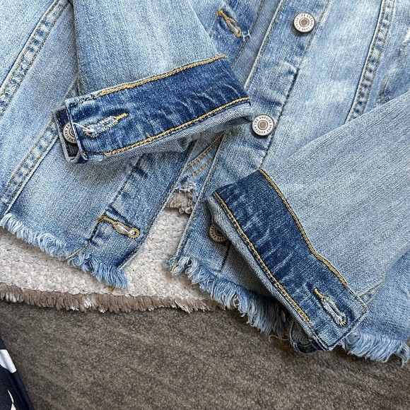 KanCan Jean Jacket - Picture 2 of 3